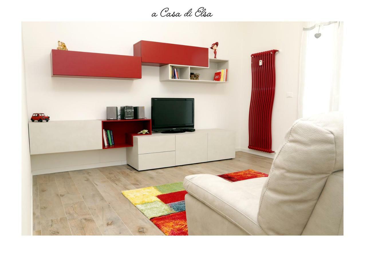 A Casa Di Elsa Apartment Castenaso Ngoại thất bức ảnh