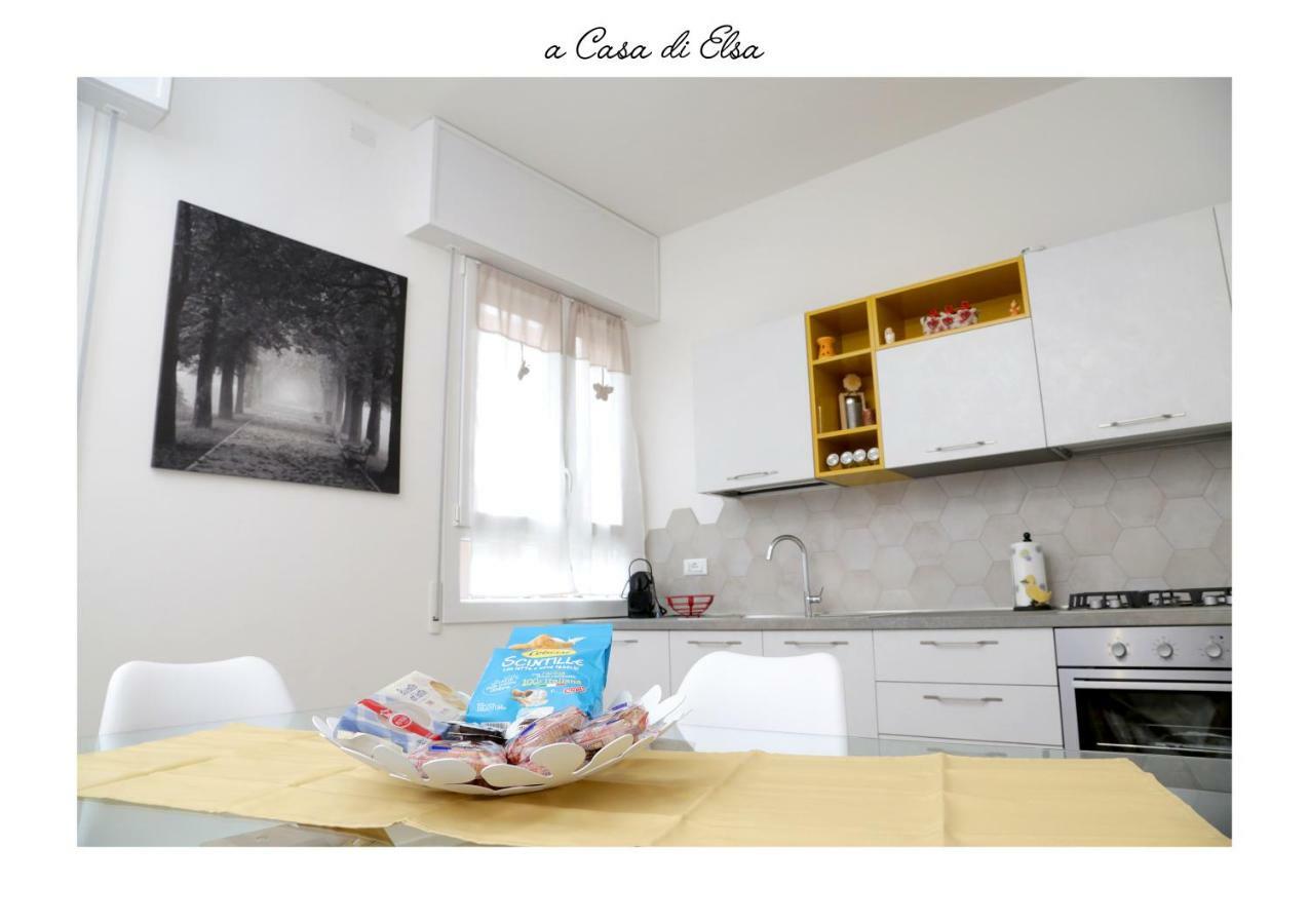 A Casa Di Elsa Apartment Castenaso Ngoại thất bức ảnh